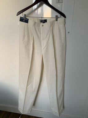 Polo by Ralph Lauren Vintage Men’s the Hammond Chino Pants